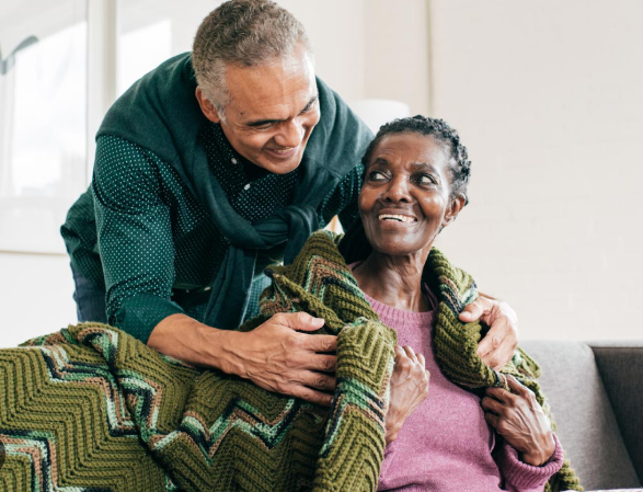 Support and Tools for Alzheimer’s Caregivers